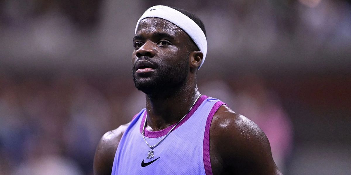 Frances Tiafoe (Image via Getty)