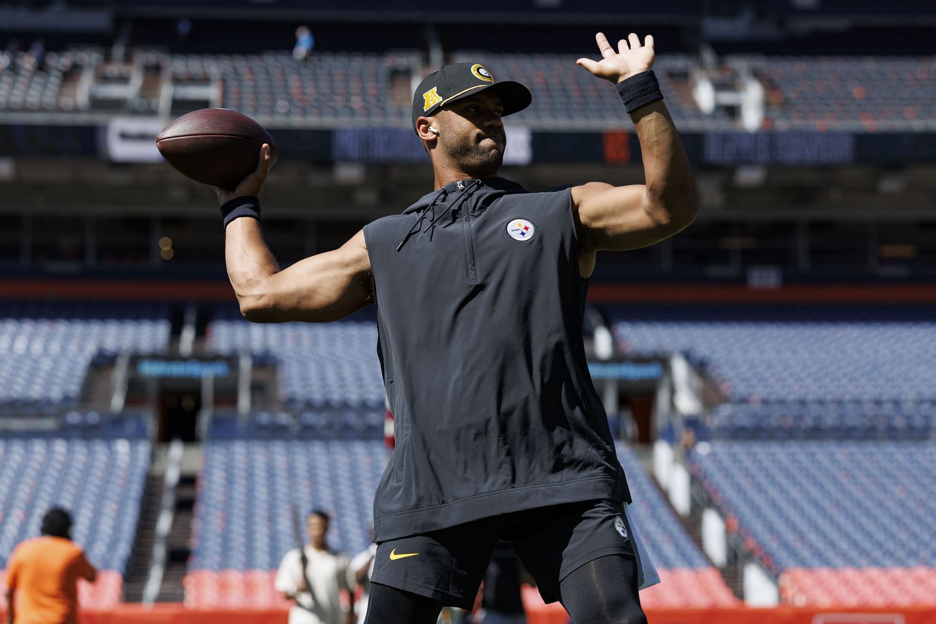 Pittsburgh Steelers v Denver Broncos - Source: Getty