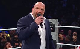 Triple H gets into verbal altercation with WWE legend; huge match confirmed for Crown Jewel 2024