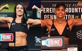 UFC 307: Marina Rodriguez vs. Iasmin Lucindo: Live round-by-round updates