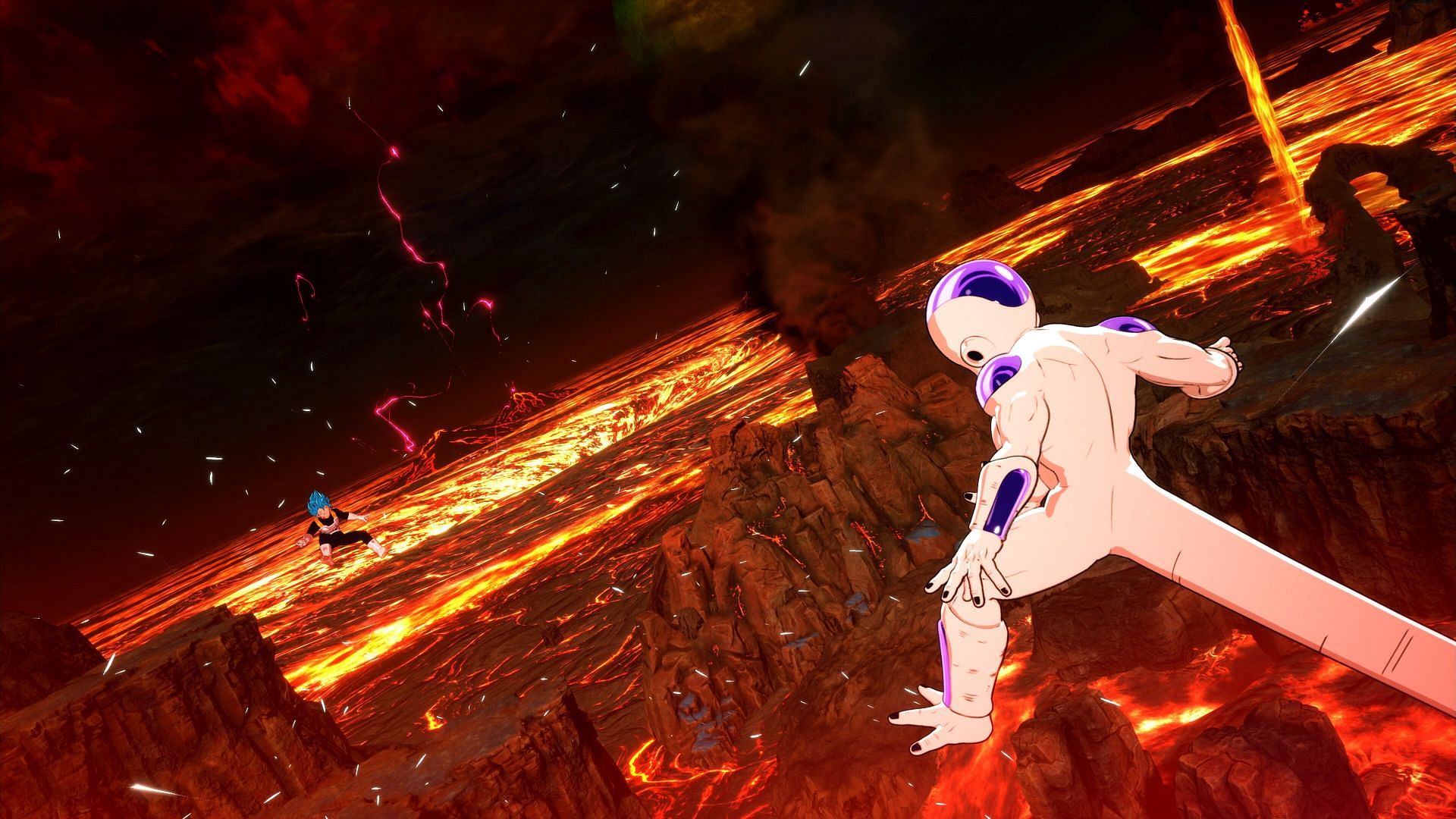 Will Beast Gohan feature in Dragon Ball Sparking Zero? (image via Bandai Namco/Steam)