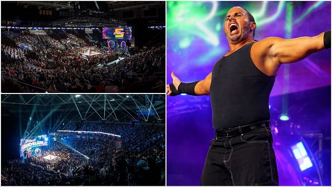Matt Hardy declares former WWE Champion as the "MVP" of AEW's first five years
