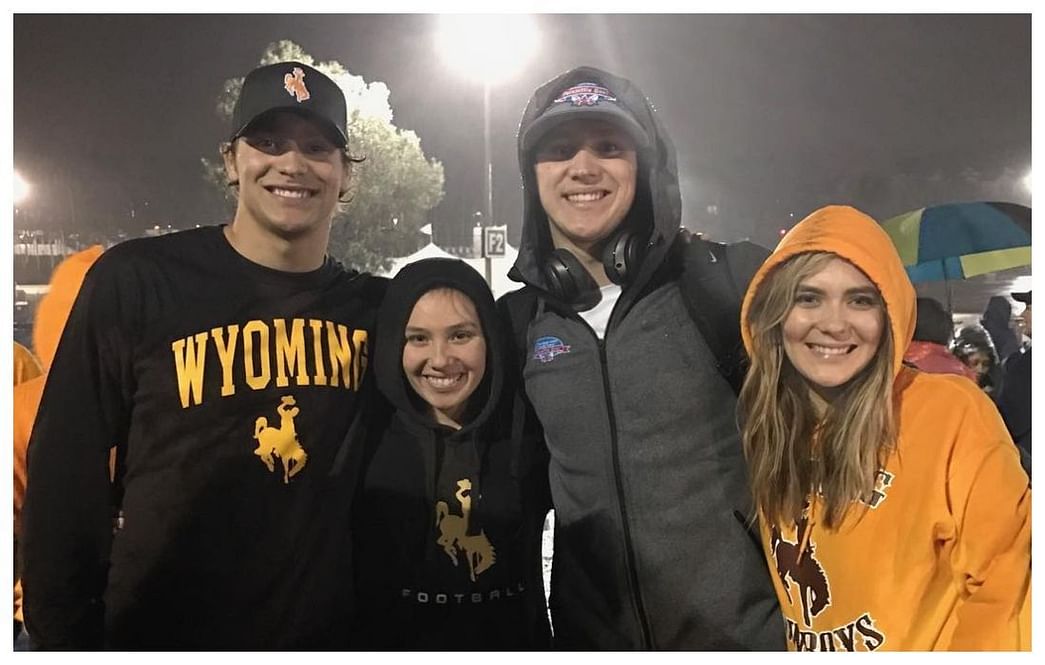 Josh Allen Family | Discover Josh Allen Parents, siblings and more