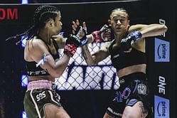 FREE FULL FIGHT: Jackie Buntan impresses with stunning KO of Diandra Martin in Denver