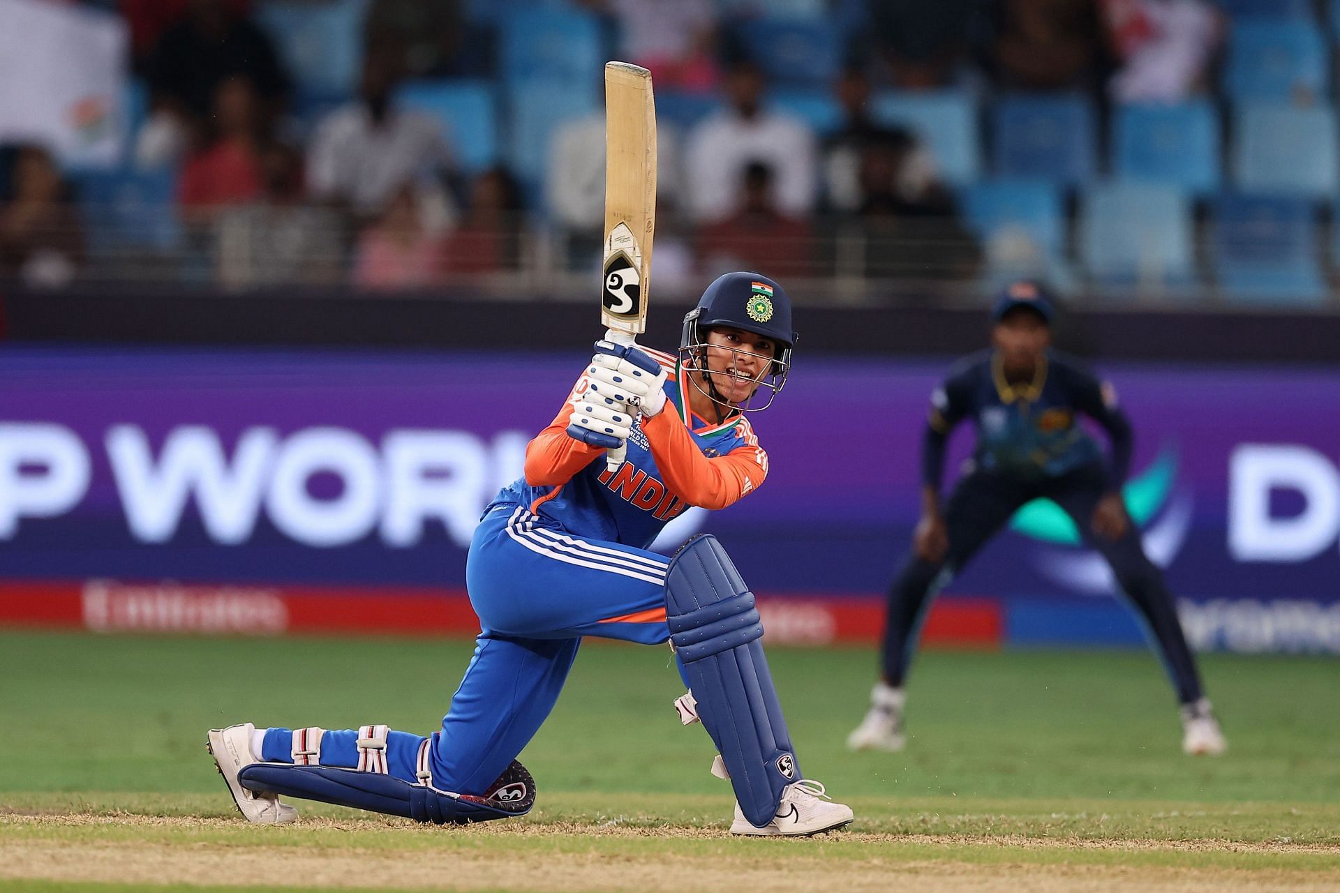 India v Sri Lanka - ICC Women