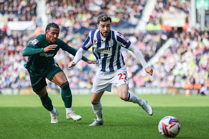 Luton Town vs West Bromwich Albion Prediction and Betting Tips | November 1st 2024