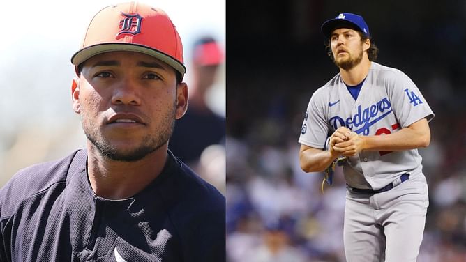 "Changeup was not the right pitch" - Trevor Bauer breaks down home run to Alexi Amarista during Mexican League outing