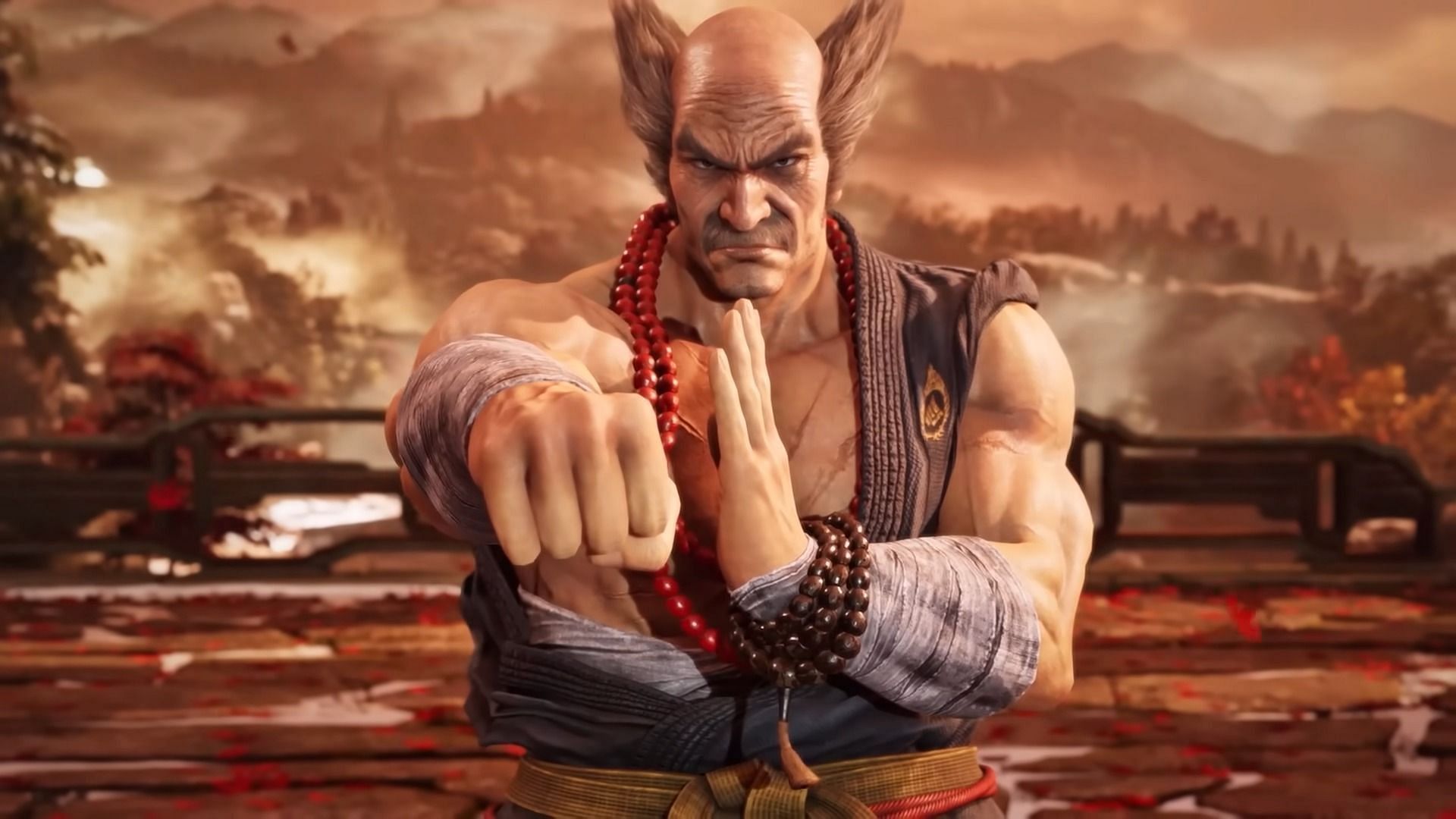 Image showing Heihachi in Tekken 8 