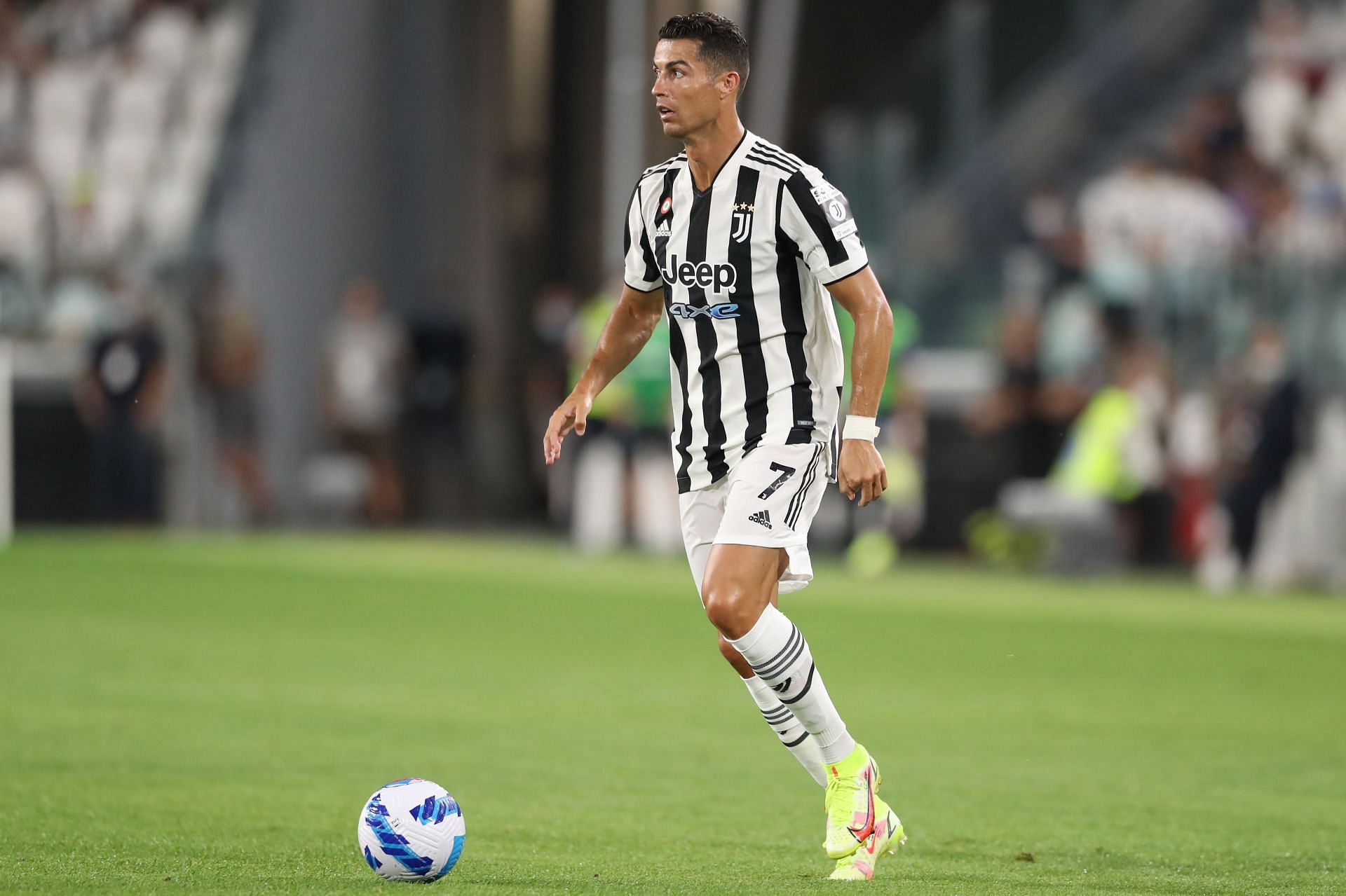 Juventus v Atalanta - Pre-Season Friendly - Source: Getty