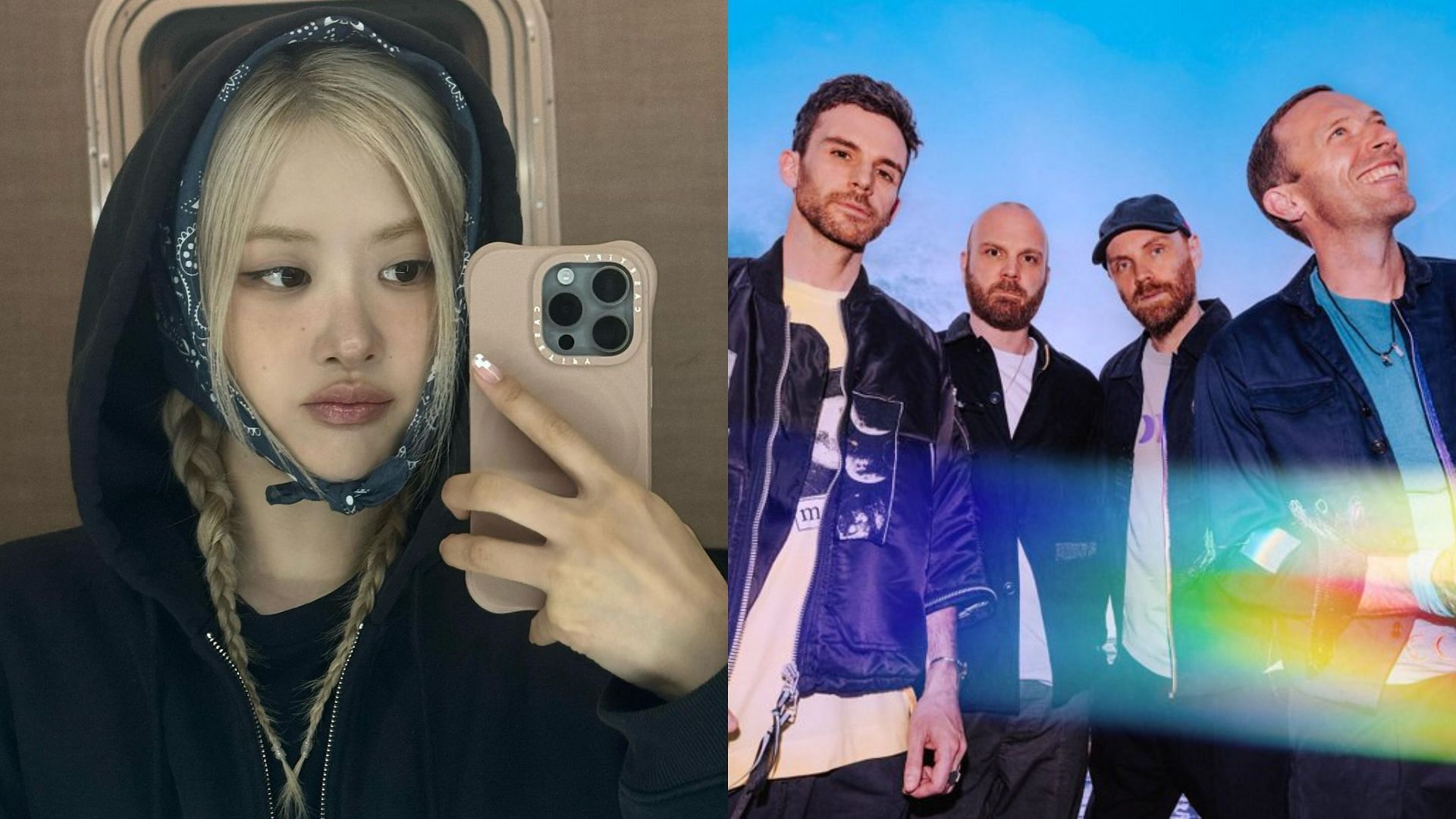 Pachinko season 2 producer Soo Hugh talks about BLACKPINK&rsquo;s Rose&rsquo;s cover on Coldplay&rsquo;s &lsquo;Viva La Vida&rsquo; (Images via Instagram, X)