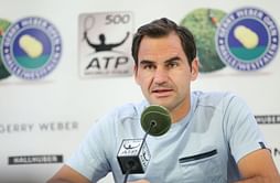 What Roger Federer has been upto this month: From returning to court at the Laver Cup to discussing the Jannik Sinner doping case