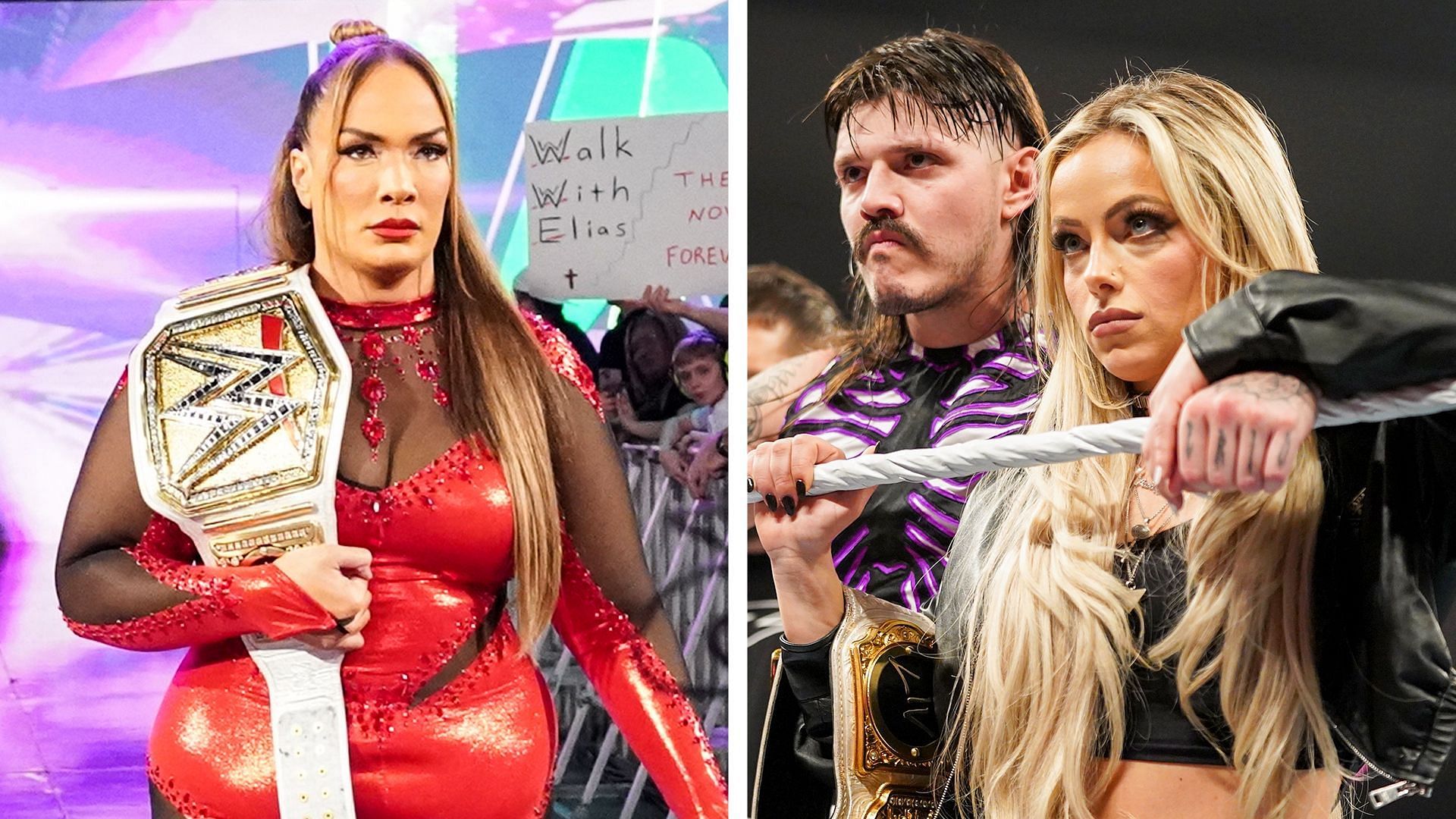 A former WWE champion could return and dethrone Nia Jax on SmackDown [Credit: WWE.com]