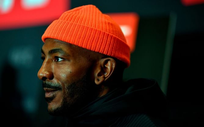 Revisiting how UFC billboards influenced Khalil Rountree Jr. as he gets emotional about headlining his first-ever PPV