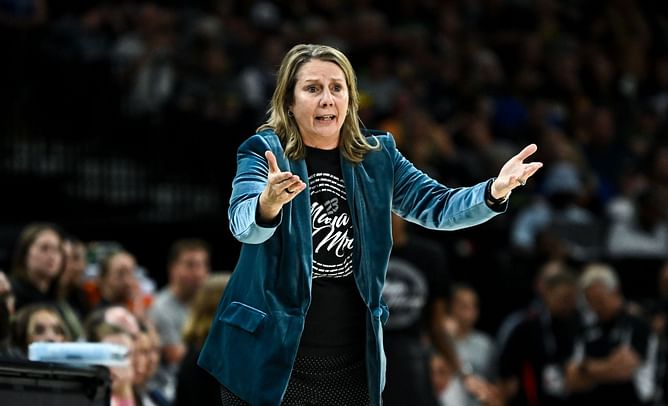 Furious Lynx coach Cheryl Reeve confronted Sun players forcing security to defuse behind-the-scenes tension: Report