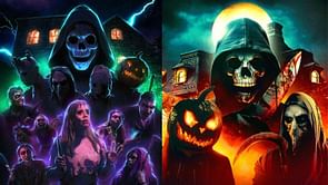 Haunt Season (2024) review: Does this horror really deliver the scares?