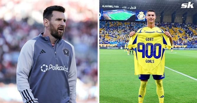 AI predicts how many goals Lionel Messi would’ve scored when Cristiano Ronaldo reaches 1000-goal milestone in 2028