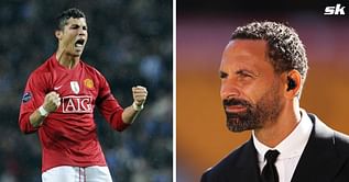 Rio Ferdinand makes throwback Cristiano Ronaldo post on social media ahead of Manchester United's UEL clash against Porto