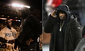 “They’re mad as hell”: Deion Sanders Jr. fires back at activists urging Coach Prime to stop blending Christianity with the program