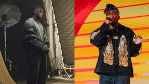 KSI claims he is not bothered by "stupid fans" calling his new song trash