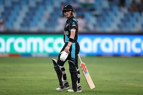 Amelia Kerr's run-out call was a huge source of controversy in NZ's opening clash against India.