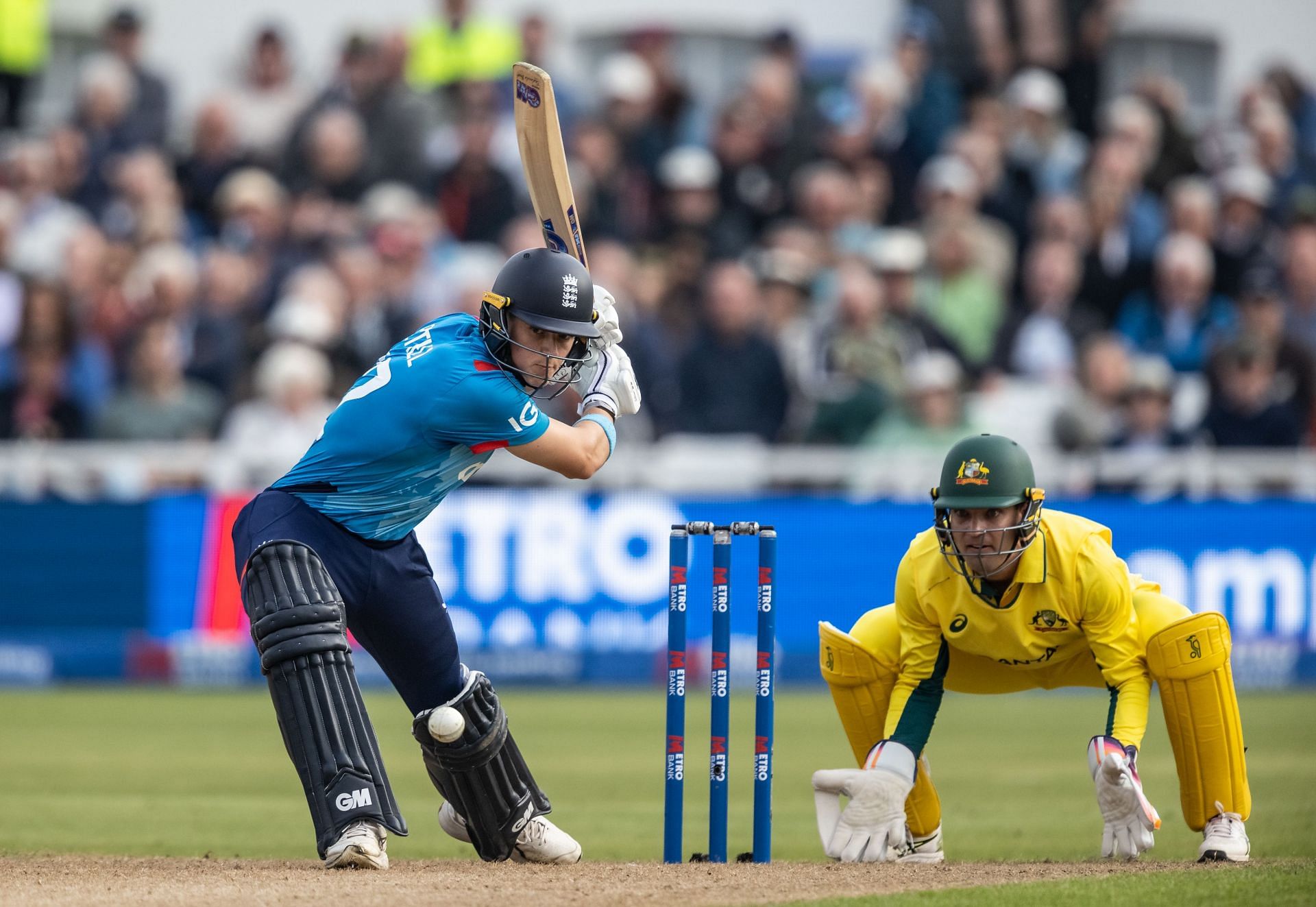 England v Australia - 1st Metro Bank ODI - Source: Getty