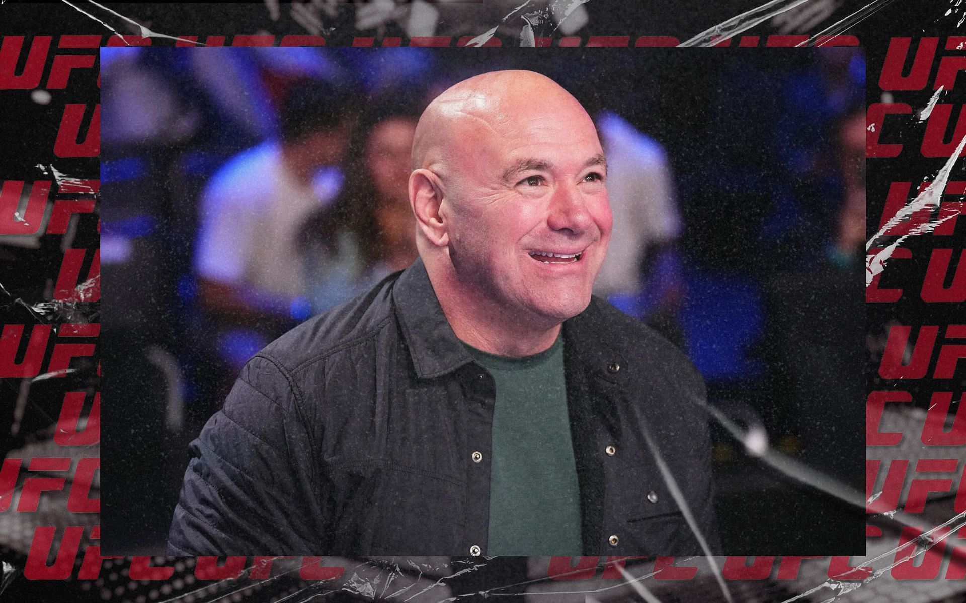 Dana White doubles down UFC