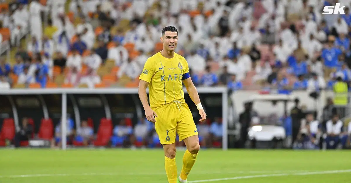 Cristiano Ronaldo at Al-Nassr 