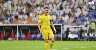Cristiano Ronaldo's Al-Nassr receive boost as key player given medical green light after recovering from injury - Reports