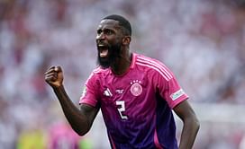 "Real Madrid does not come knocking often" - Antonio Rudiger reveals why he left Chelsea in 2022