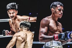 Aliff banking on his 'wider variety' of weapons to sleep Walter Goncalves at ONE 169: "Try to use them to finish him"