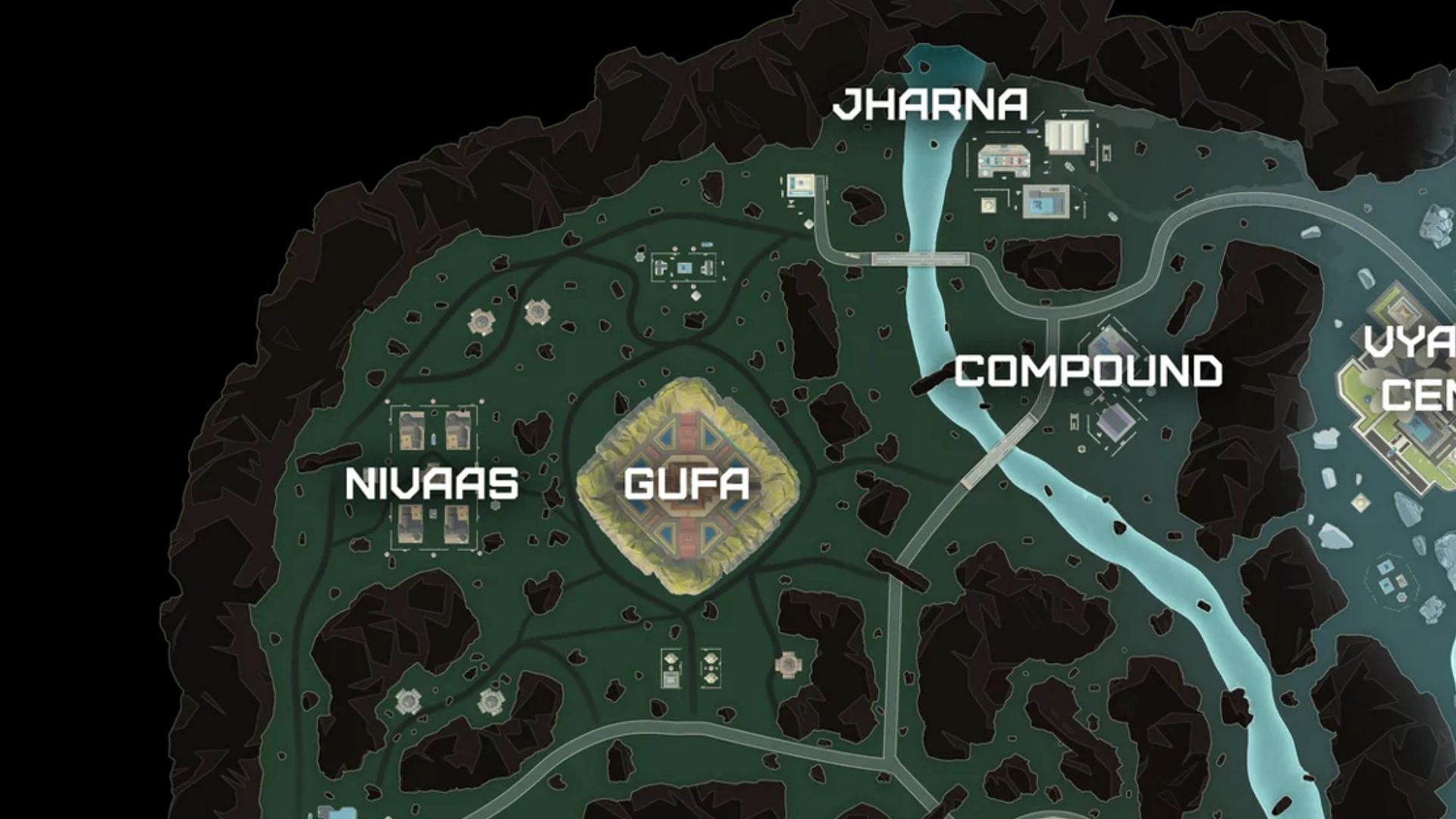 Gufa in Indus Battle Royale (Image via SuperGaming)