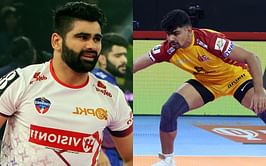 Pardeep Narwal vs Pawan Sehrawat: Who has the most raid points in PKL history?