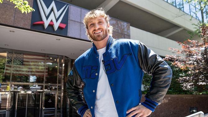 Logan Paul's WWE return date potentially revealed ahead of SmackDown