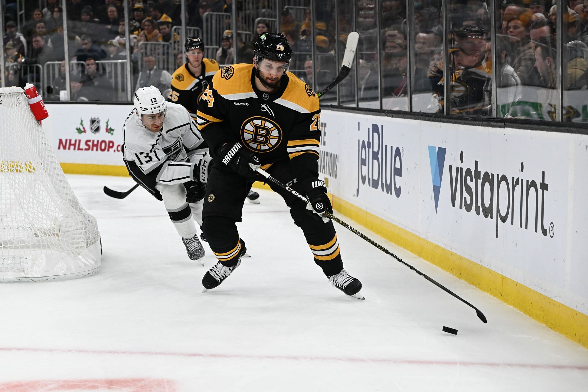 Los Angeles Kings v Boston Bruins - Source: Getty