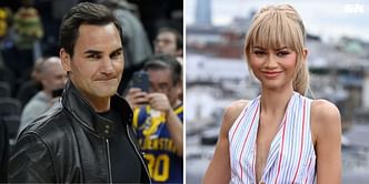 "I was a fish out of water" - Roger Federer fondly revisits 'fun' On commercial with Zendaya, admits Hollywood star outshined him at air tennis