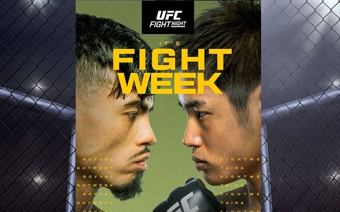 Hurricane Milton forces UFC Vegas 98 fighter to pull out of event, new opponent named