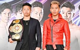 Takuma Inoue vs. Seiya Tsutsumi: Fight card, date, start time, streaming, how to watch, venue, and more