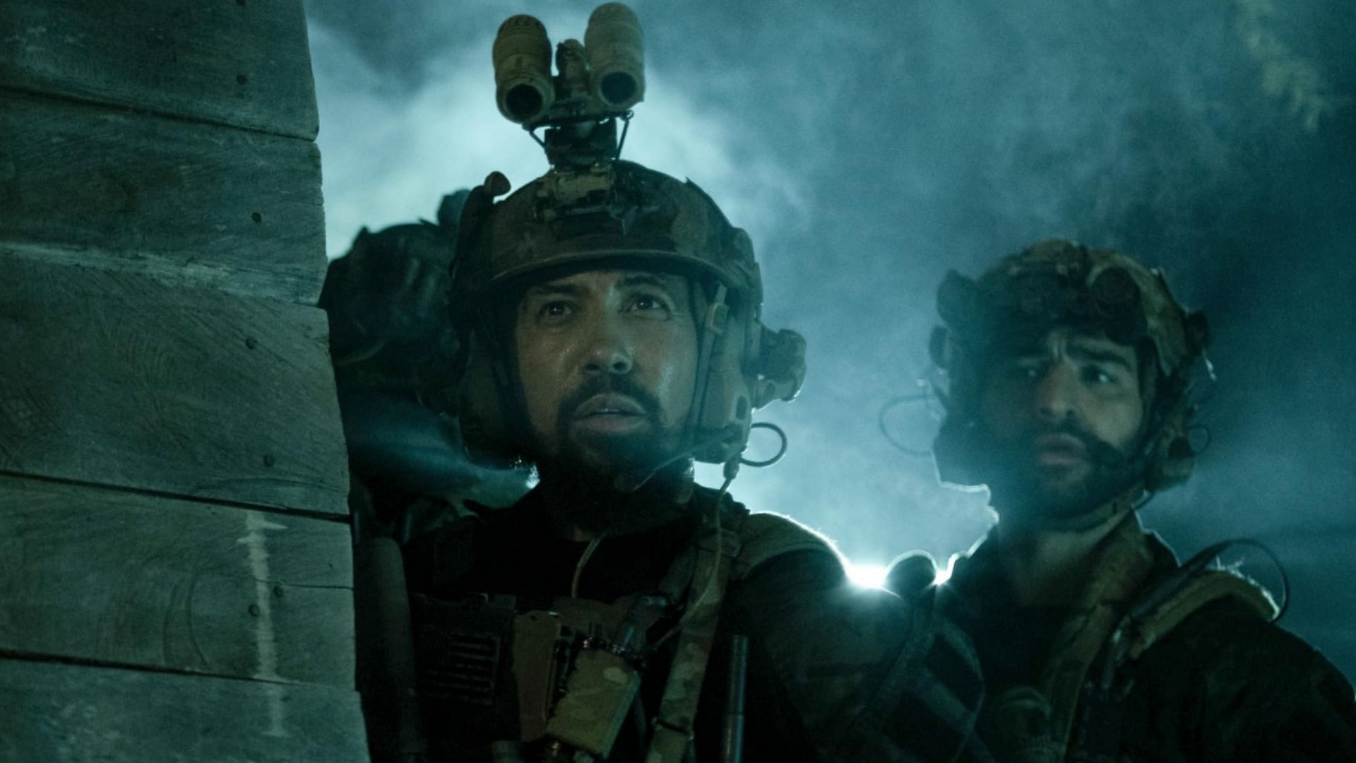 SEAL Team on Paramount+ (Image via Paramount+)