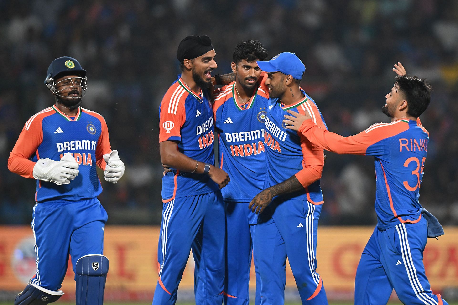 India v Bangladesh - 2nd T20 - Source: Getty