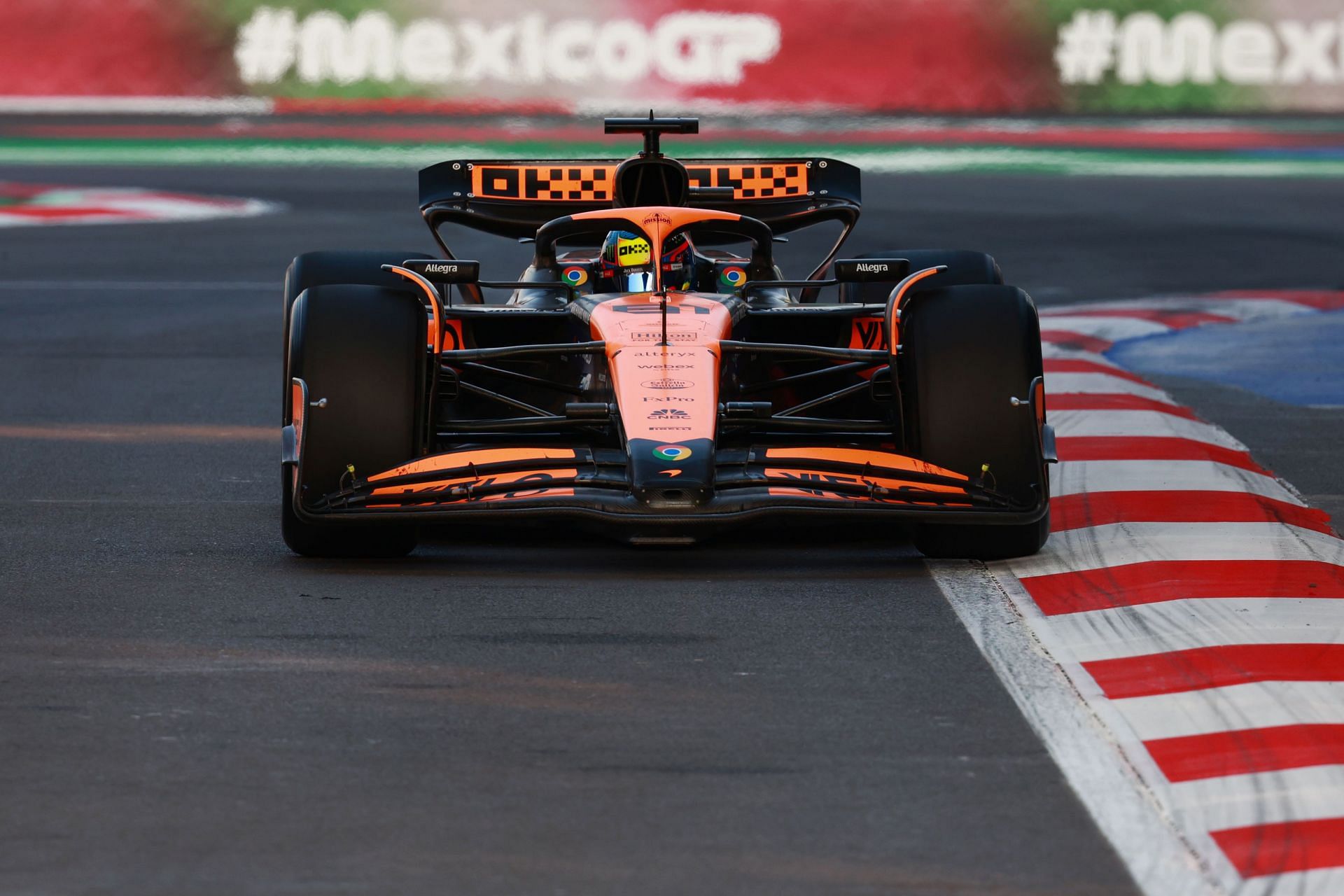 F1 Grand Prix of Mexico 2024 - Second Practice Session - Source: Getty