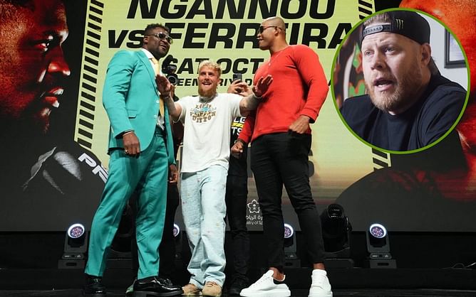 Coach Eric Nicksick unhappy with PFL's marketing for Francis Ngannou vs. Renan Ferreira fight: "I literally forgot we were fighting for a title"