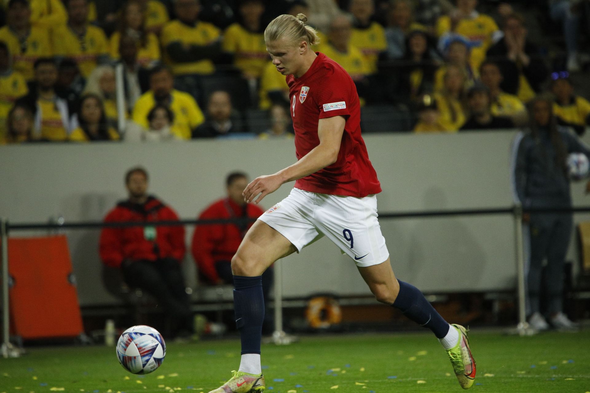 Sweden v Norway: UEFA Nations League - League Path Group 4 - Source: Getty