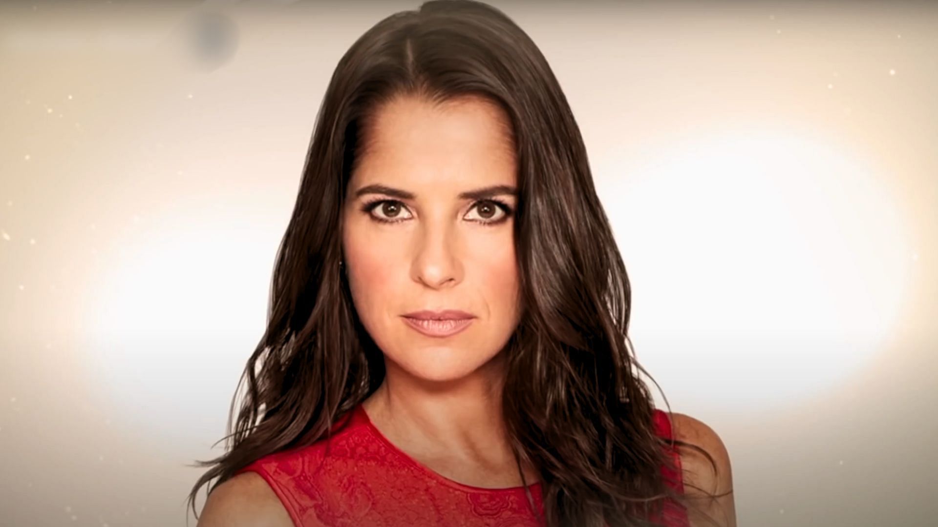 Kelly Monaco as Sam McCall on General Hospital (Image via YouTube/General Hospital)