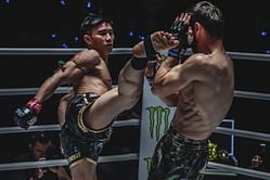 WATCH: Relive Thai megastar Tawanchai PK Saenchai's iconic and brutal leg kick knockout of Jamal Yusupov in Bangkok