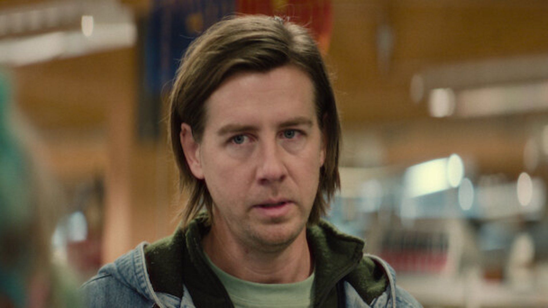 P&aring;l Sverre Hagen is seen as Gustav in Let Go (Image via Netflix)