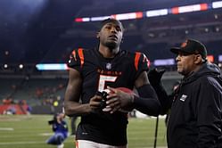 Tee Higgins makes feelings clear on trade rumors amid uncertain future with Bengals