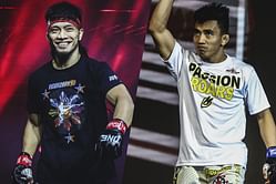 Lito Adiwang says he won't have issues putting friendship with Joshua Pacio aside for all-Filipino war: "We can do it professionally"