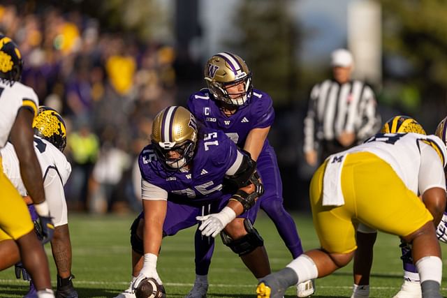 Michigan v Washington - Source: Getty