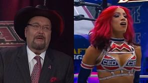 Jim Ross provides clarification on his controversial comments about Mercedes Mone's AEW run - "That was no disrespect meant to her"