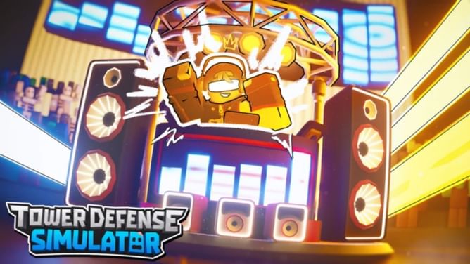 Tower Defense Simulator v1.34.0: Slasher returns, Stickers, and more